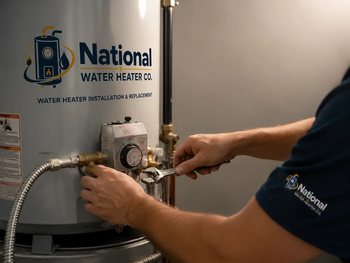 Why choose Water Heater Installation in Hermansville, MI